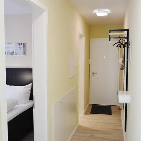 Gartenstrasse 1 Palais Garteneck 08 Διαμέρισμα Norderney