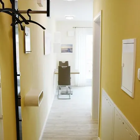 Gartenstrasse 1 Palais Garteneck 08 * Norderney