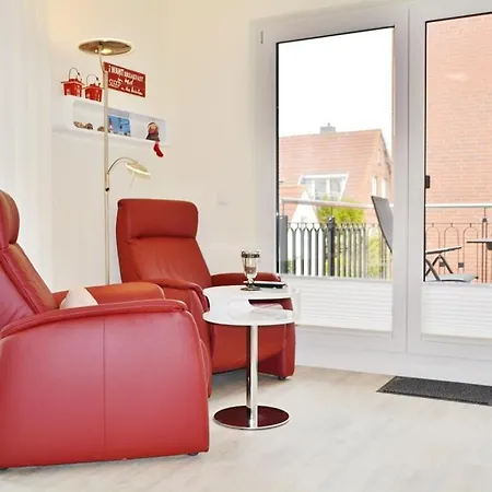 Gartenstrasse 1 Palais Garteneck 08 Διαμέρισμα Norderney