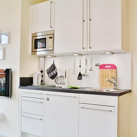 Gartenstrasse 1 Palais Garteneck 08 * Norderney