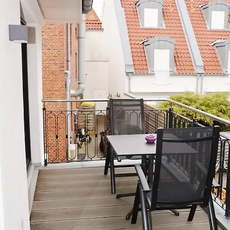 Διαμέρισμα Gartenstrasse 1 Palais Garteneck 08