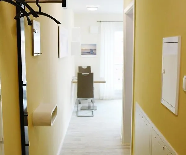 Gartenstrasse 1 Palais Garteneck 08 * ノルダーナイ