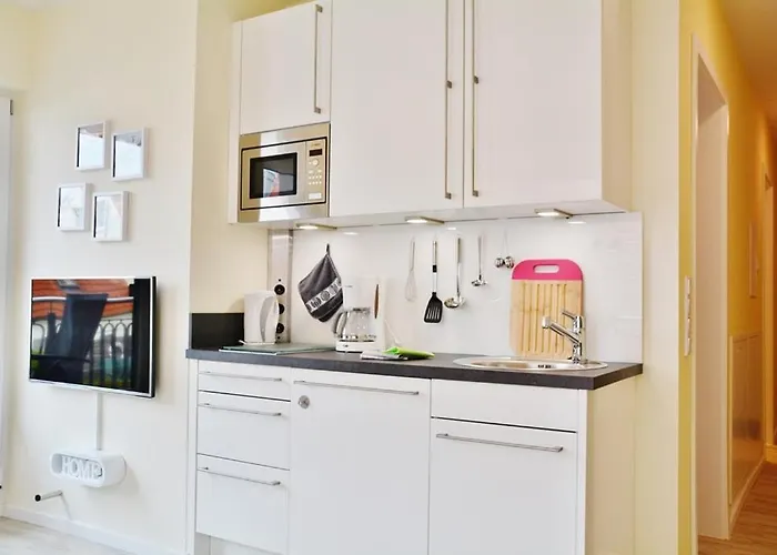 Gartenstrasse 1 Palais Garteneck 08 * ノルダーナイ