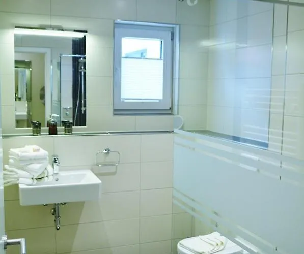 Gartenstrasse 1 Palais Garteneck 08 * ノルダーナイ